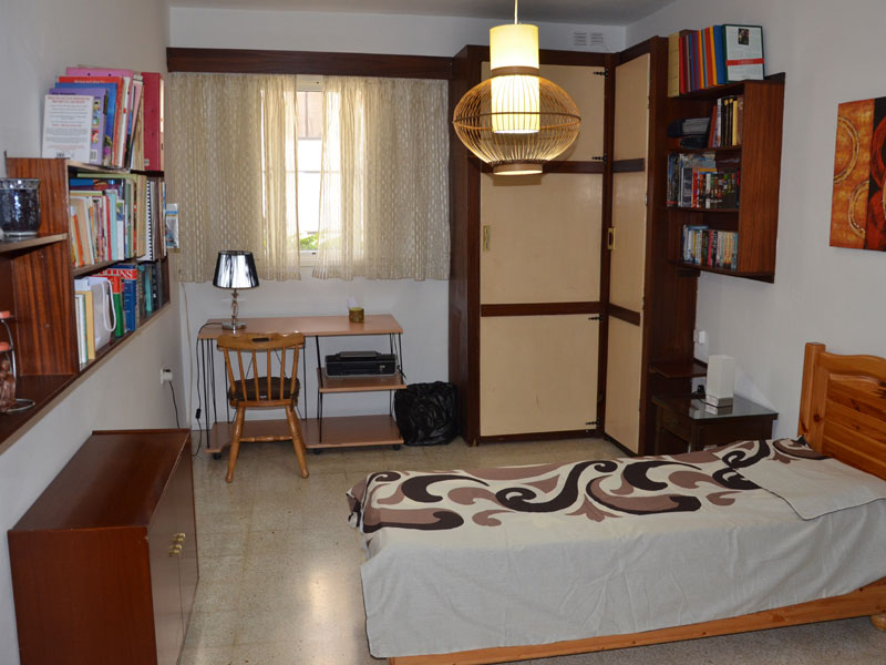 Zimmerbeispiel Exe. Privatunterkunft, Business English Malta