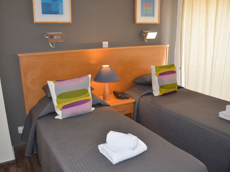 Zimmerbeispiel Residenz, Business Sprachreise Malta