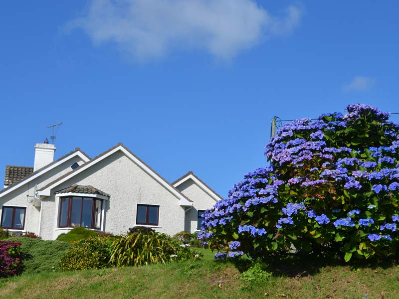 Beispiel Unterkunft bei einer Gastfamilie, Sprachreisen für Schüler nach Schull