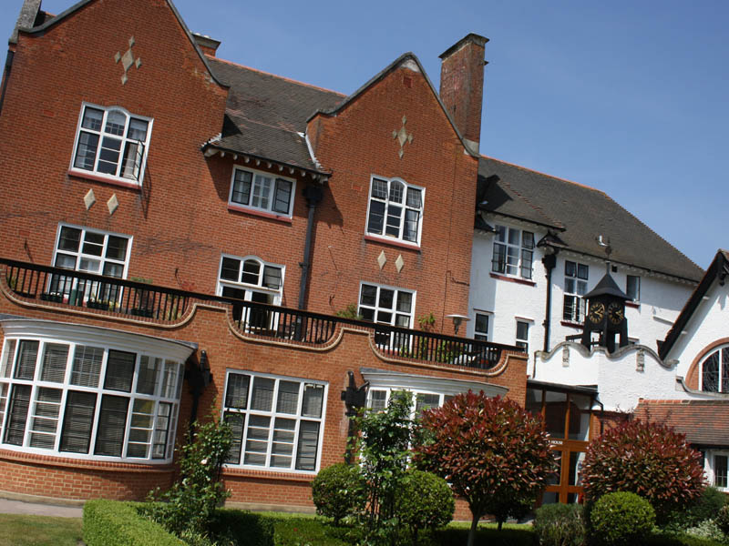 Privathaus Beispiel, England Schüler Sprachreise