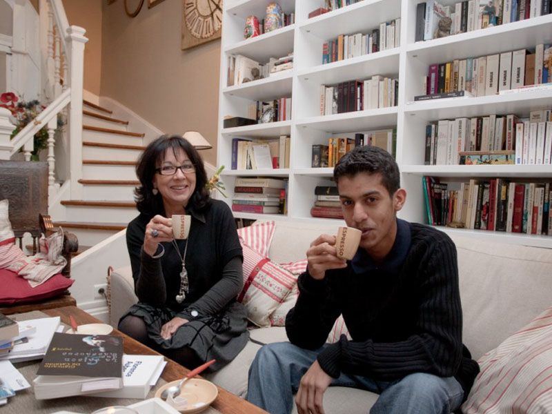 Gastfamilie in Frankreich, Sprachreisen für Schüler