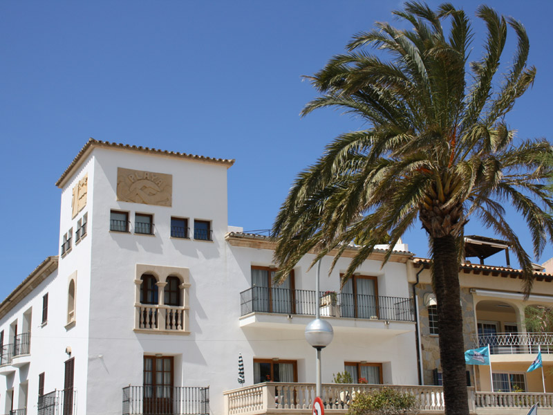 Beispiel Privathaushalt, Spanisch Schüler Sprachreisen