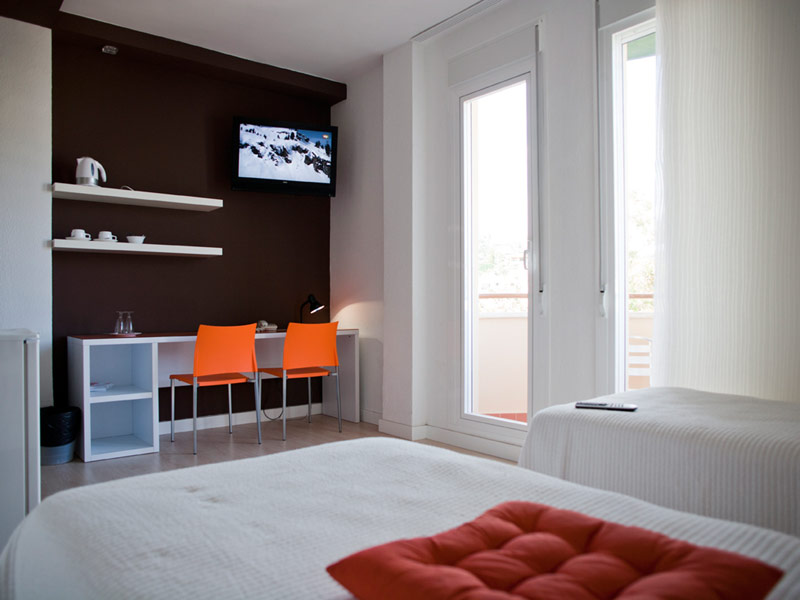 Executive Zimmer, Malaga Sprachreisen 