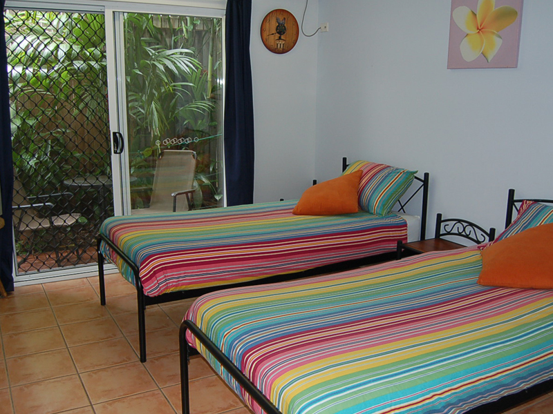 Beispiel Zimmer bei Gastfamilie, Englisch Sprachreisen Australien