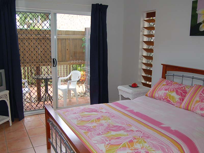 Beipiel Zimmer Privatunterkunft, Sprachreisen Australien