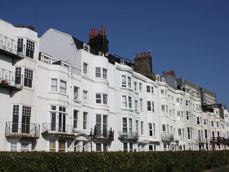 Executive Privathaushalt Beispiel Brighton, England Sprachreisen 