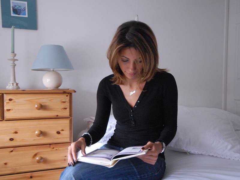 Beispiel Unterkunft im Hause des Lehrers, Sprachreisen nach England