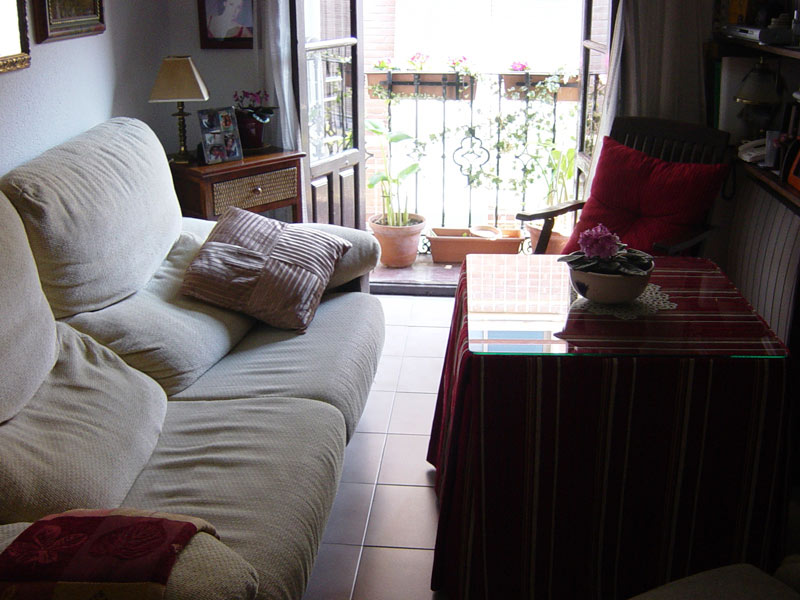 Unterkunft im Privathaushalt Beispiel, Spanisch Sprachreise