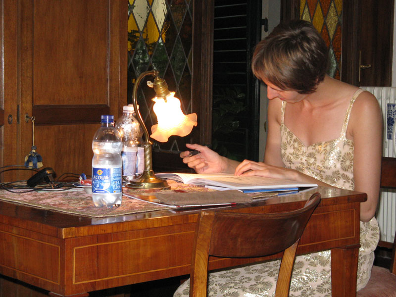 Unterkunft in Privathaushalt, Italienisch Sprachreise