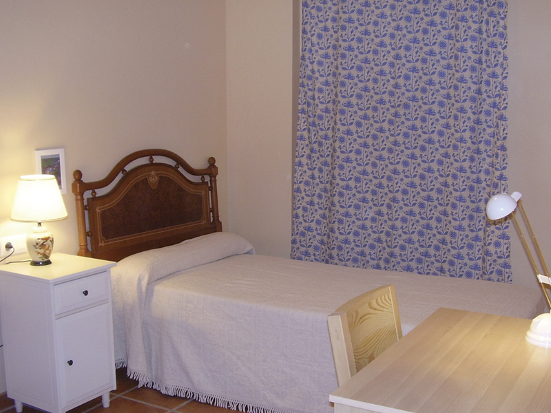 Zimmer bei Gastfamilie, Sprachreisen nach Spanien