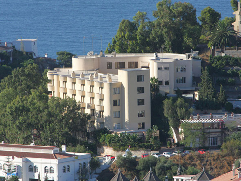 Lage CLub Hispánico, Spanisch Business Sprachreisen