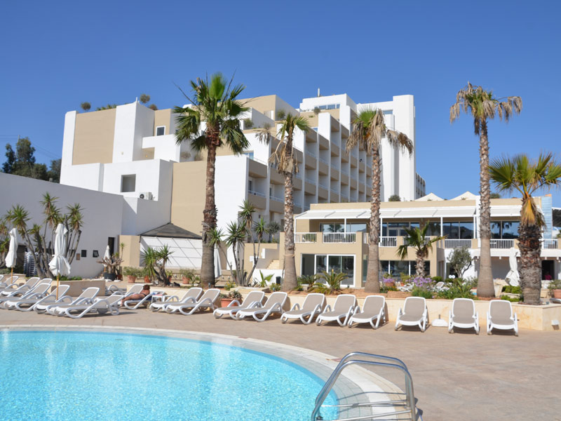 Pool + Hotel, Sprachreisen Englisch für Erwachsene