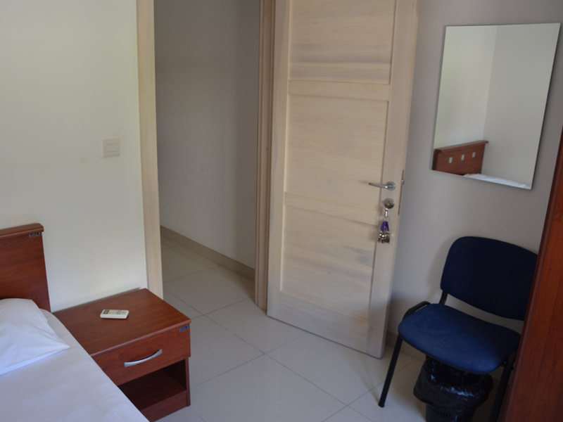 Zimmerbeispiel Tamarisk Court Apartment, Englisch Sprachreise