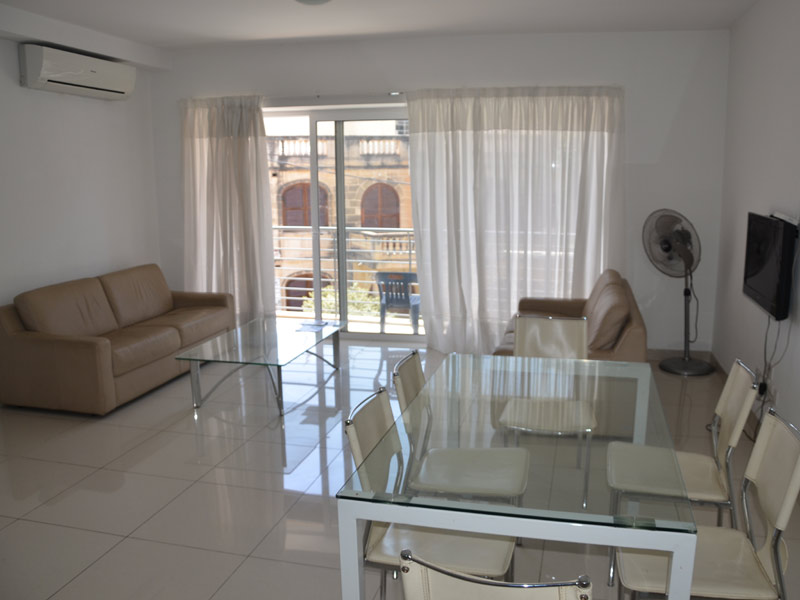 Wohnbeispiel Tamarisk Unterkunft, Sprachreise Malta