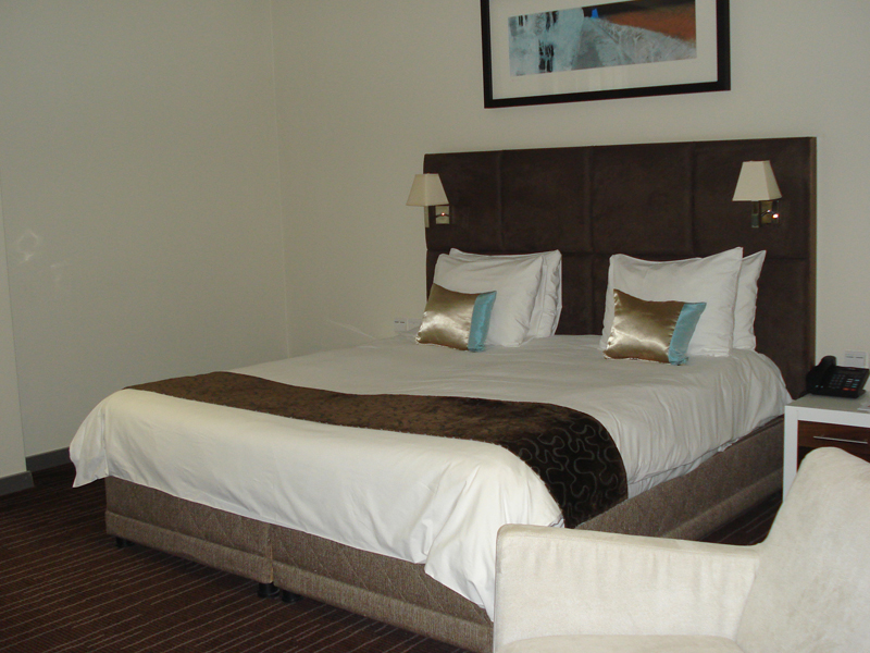 Zimmerbeispiel The Gorge, Sprachreisen Malta