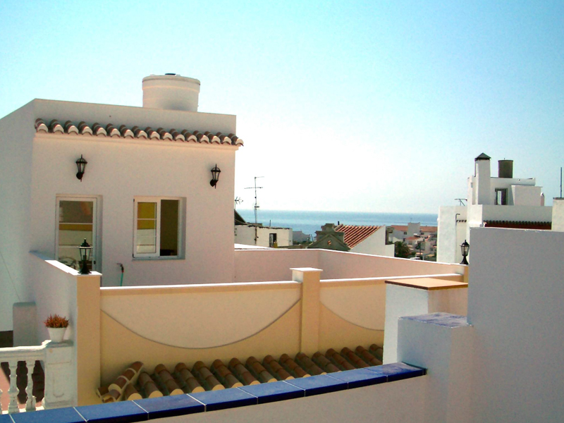 Aussicht, Sprachreise nach Nerja