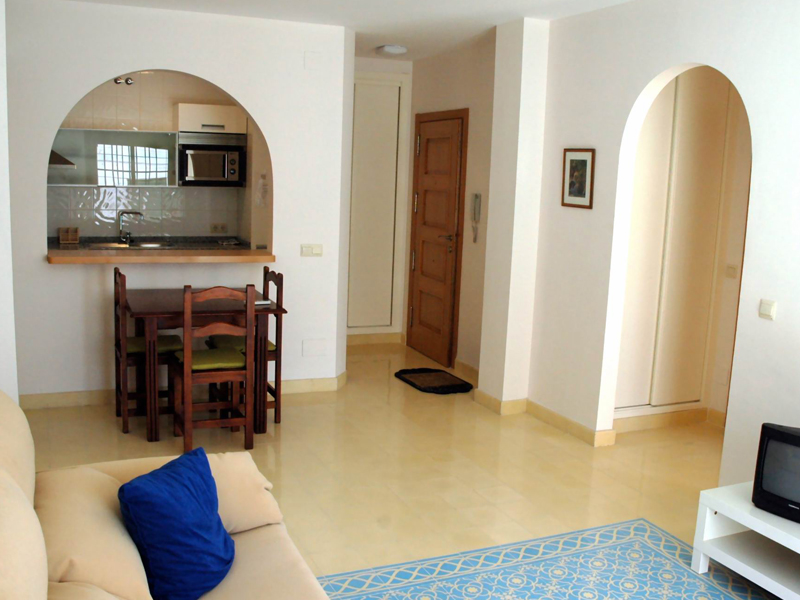 Wohnbeispiel, Spanisch Sprachreisen für Erwachsene