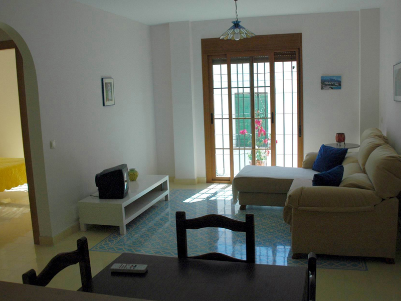 Wohnbereich, Spanisch Sprachreisen