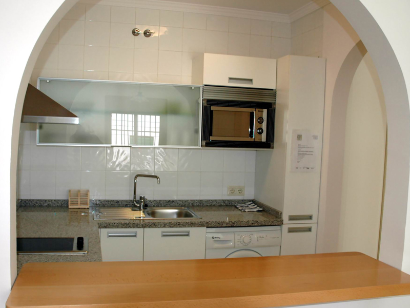 Küche, Sprachreisen Nerja