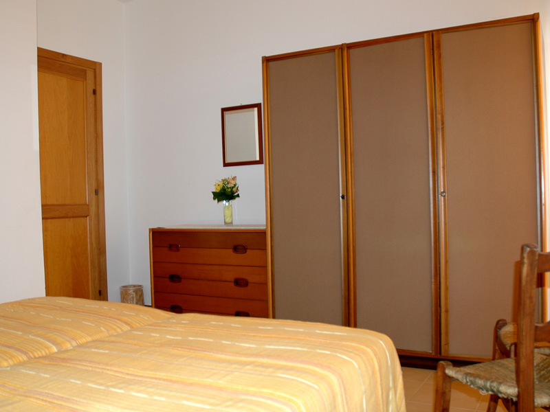 Zimmerbeispiel Apartment, Sprachreisen Sardinien