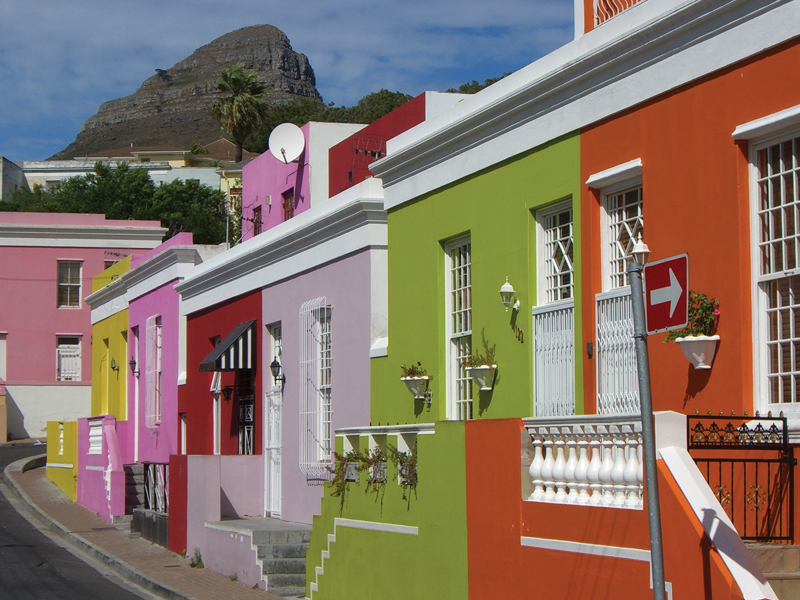 Beispiel Privathaushalt, Südafrika Sprachreisen