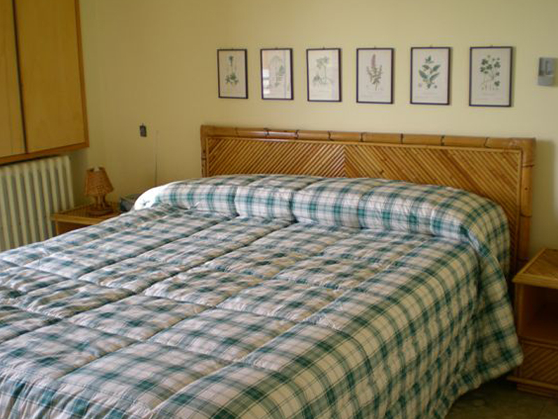 Zimmerbeispiel Apartment, Sprachreisen Taormina