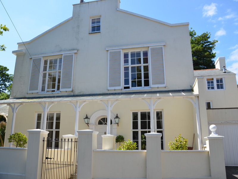 Executive Privatunterkunft Beispiel, Englisch Sprachreisen